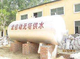 河南自動供水設備廠家